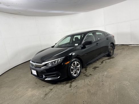 Used 2017 Honda Civic LX image 2