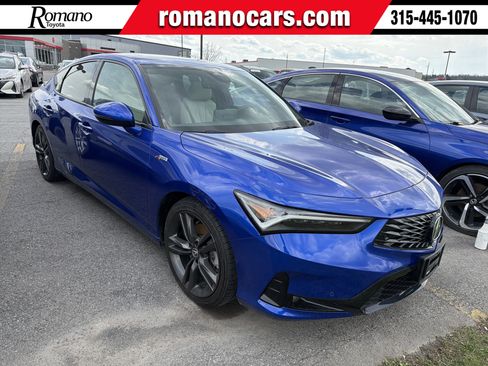 Used 2023 Acura Integra A-Spec FWD image 1