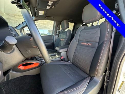 Used 2023 Nissan Frontier PRO-4X w/ Technology Package image 10