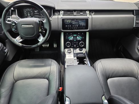 Used 2022 Land Rover Range Rover Westminster Edition image 4