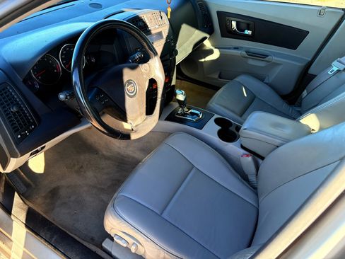 Used 2007 Cadillac CTS 2.8L  V6 SEDAN image 25