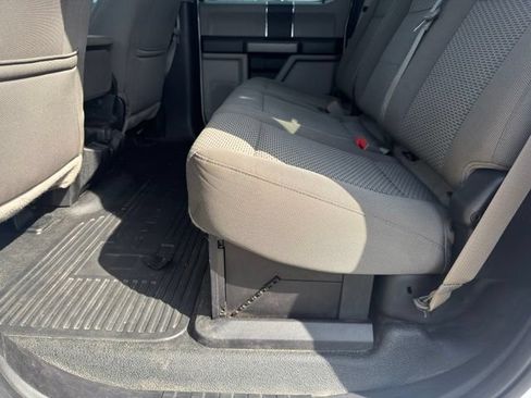 Used 2018 Ford F250 XLT w/ Camper Package AWD/4WD image 7