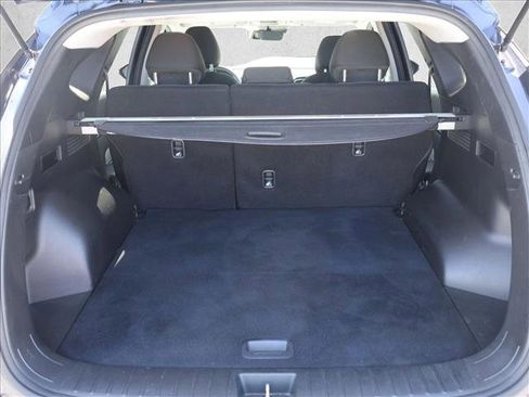 Used 2022 Hyundai Tucson Blue AWD/4WD image 6