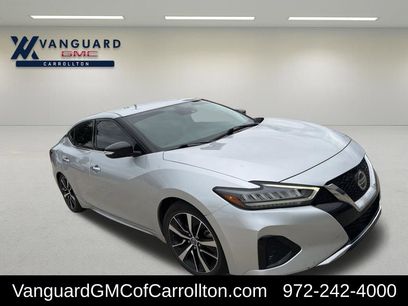 Used 2022 Nissan Maxima SV w/ Floor Mat Group