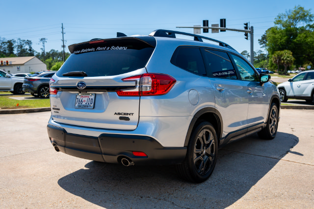 Used 2025 Subaru Ascent Onyx Edition AWD/4WD image 18