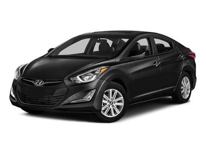 Used 2016 Hyundai Elantra Sport