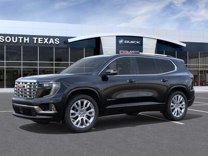 New 2026 GMC Acadia Denali w/ Super Cruise Package