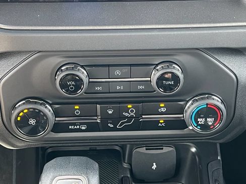 New 2026 Ford Bronco 4-Door AWD/4WD image 15