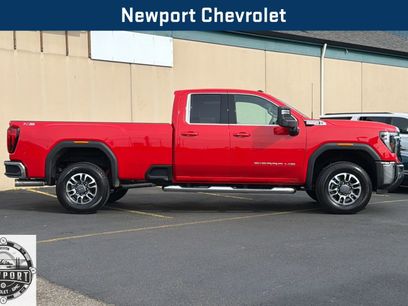 New 2026 GMC Sierra 2500 SLE