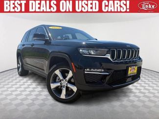 Used 2023 Jeep Grand Cherokee Limited AWD/4WD video 1