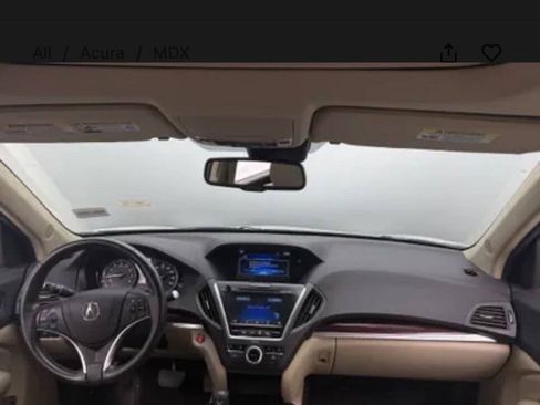 Used 2014 Acura MDX SH-AWD w/ Technology Package image 7