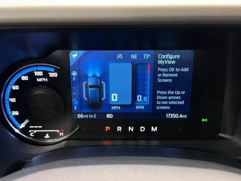 Used 2024 Ford Bronco Wildtrak AWD/4WD image 29