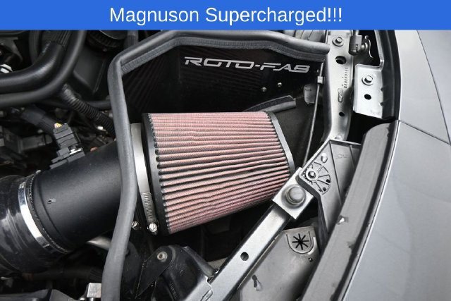 Used 2017 Chevrolet Camaro SS RWD image 34