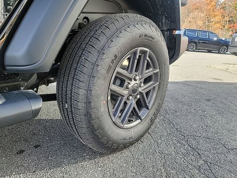 New 2026 Jeep Wrangler Sport S image 17