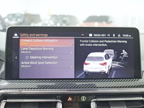 Used 2022 BMW X3 M40i w/ Premium Package AWD/4WD image 23