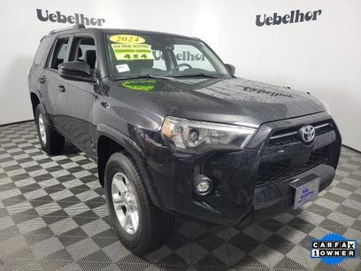 Certified 2024 Toyota 4Runner SR5