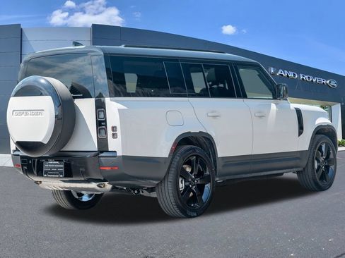 New 2026 Land Rover Defender 130 S AWD/4WD image 4