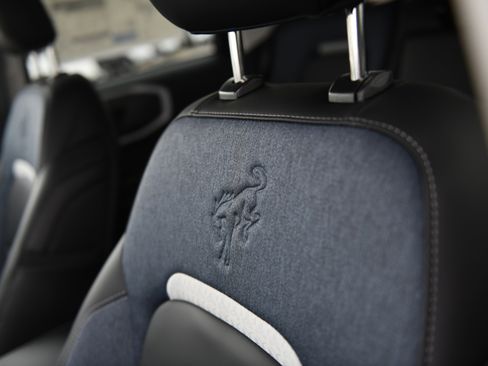 New 2025 Ford Bronco Sport Outer Banks image 26