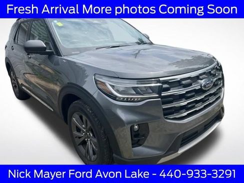 Used 2025 Ford Explorer Active w/ Active Comfort Package AWD/4WD image 1