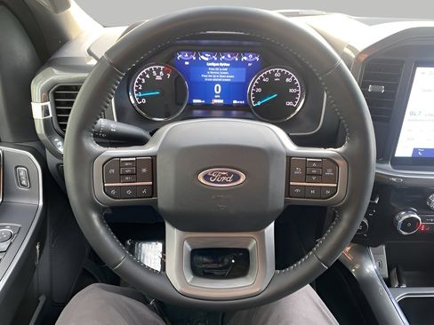 Used 2022 Ford F150 XLT w/ Equipment Group 302A High image 14