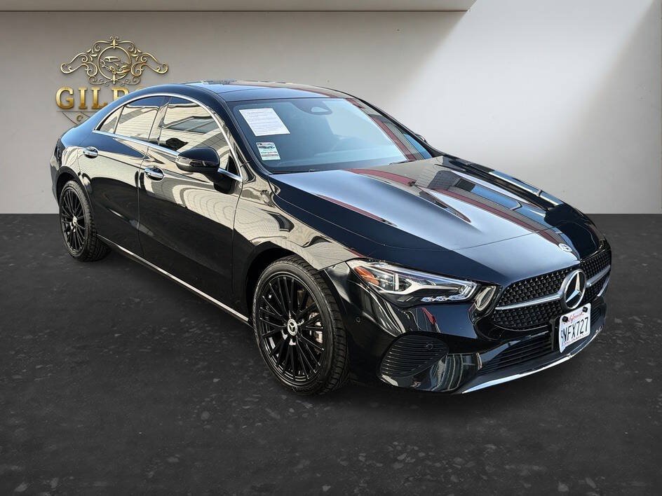 Used 2025 Mercedes-Benz CLA 250 4MATIC image 1