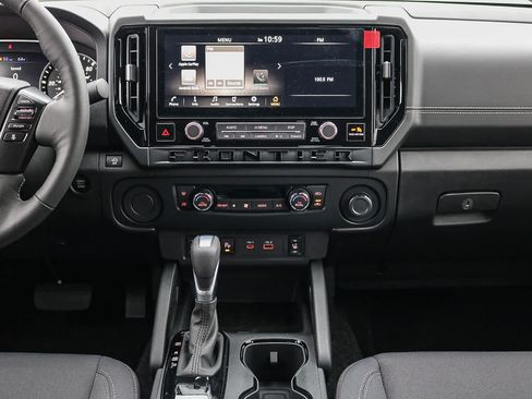 New 2026 Nissan Frontier SV w/ SV Convenience Package RWD image 17