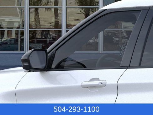 New 2026 Ford Explorer ST w/ Sun And Sound Package RWD image 22