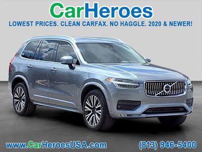 Used 2020 Volvo XC90 T5 Momentum w/ Protection Package Premier