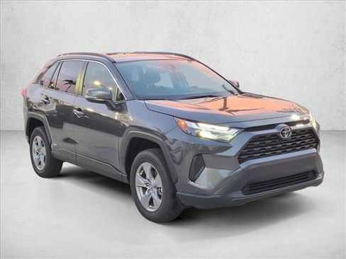 Used 2025 Toyota RAV4 XLE w/ Convenience Package AWD/4WD image 3