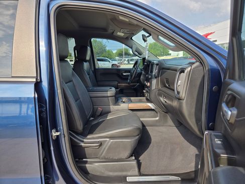 Used 2019 Chevrolet Silverado 1500 RST w/ All-Star Edition AWD/4WD image 23