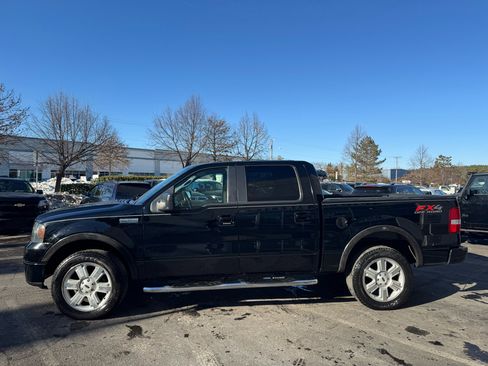 Used 2008 Ford F150 FX4 image 8