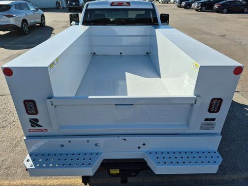 New 2025 Chevrolet Silverado 2500 W/T w/ WT Convenience Package RWD image 7