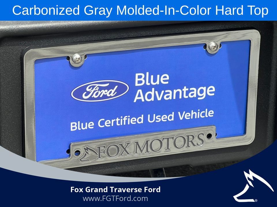 Certified 2025 Ford Bronco Big Bend AWD/4WD image 39