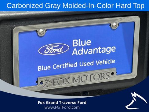 Certified 2025 Ford Bronco Big Bend AWD/4WD image 39