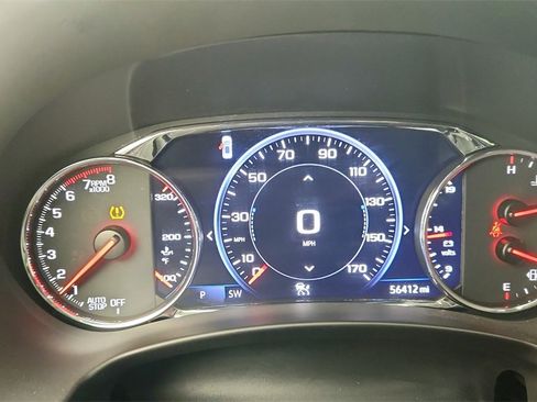 Certified 2023 GMC Terrain Denali w/ Black Diamond Edition image 20