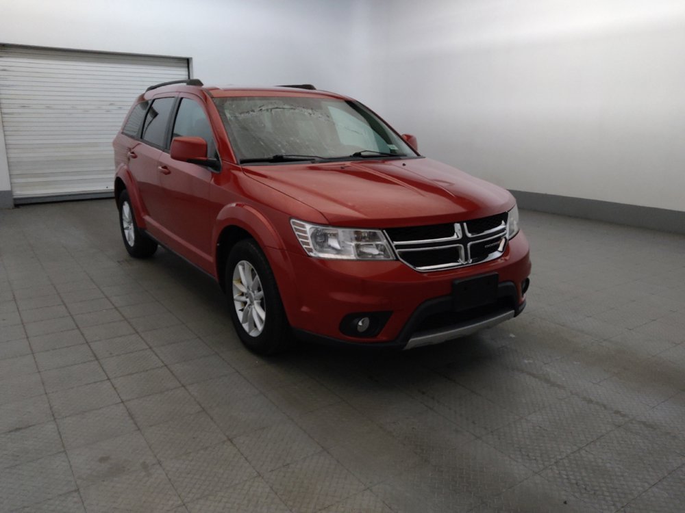 Used 2015 Dodge Journey SXT w/ Flexible Seating Group AWD/4WD image 13