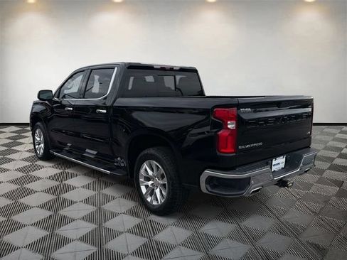 Used 2020 Chevrolet Silverado 1500 LTZ w/ LTZ Plus Package AWD/4WD image 7