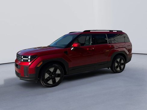 New 2026 Hyundai Santa Fe SEL FWD image 7