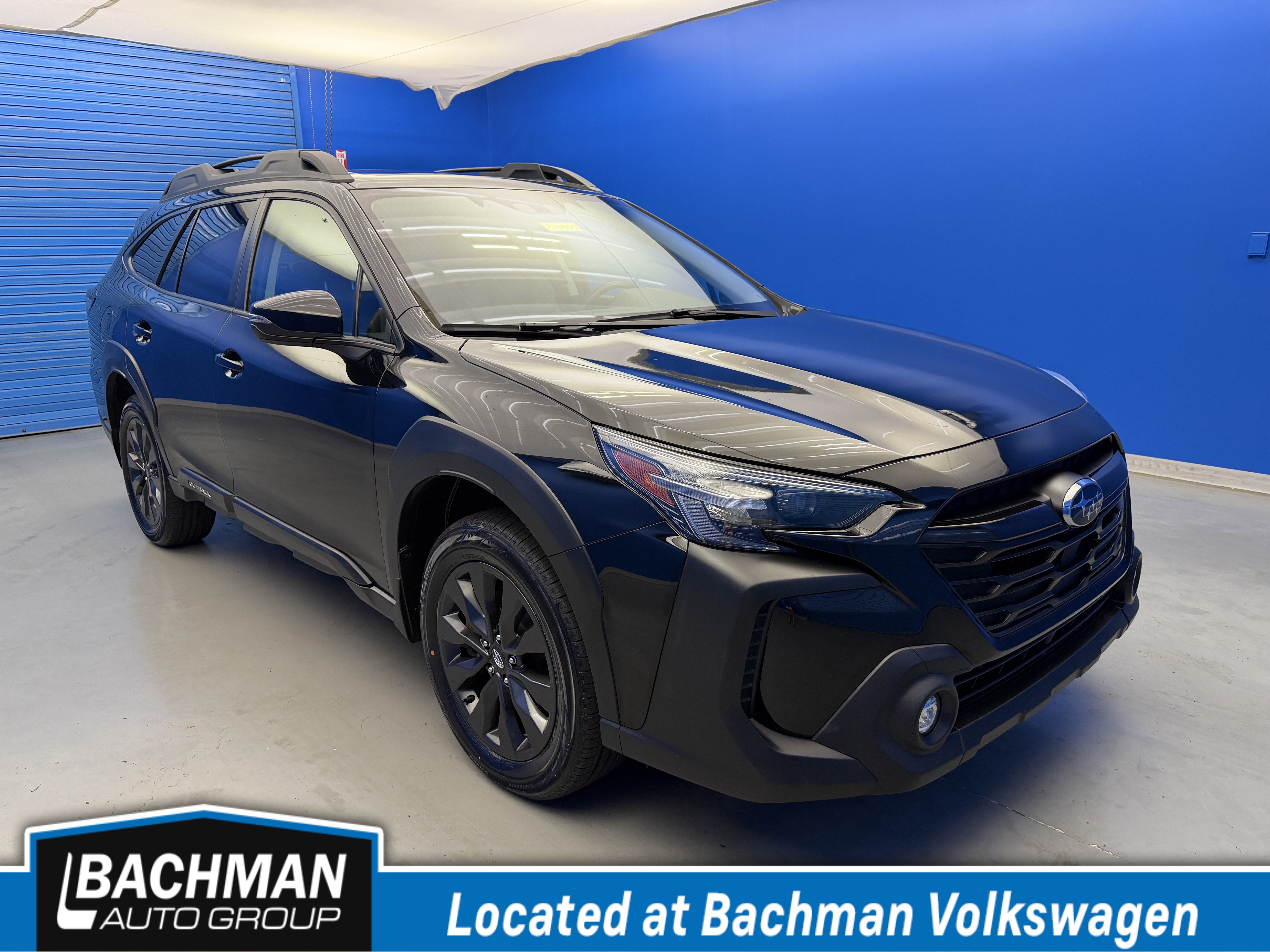 Used 2023 Subaru Outback Onyx Edition AWD/4WD image 1