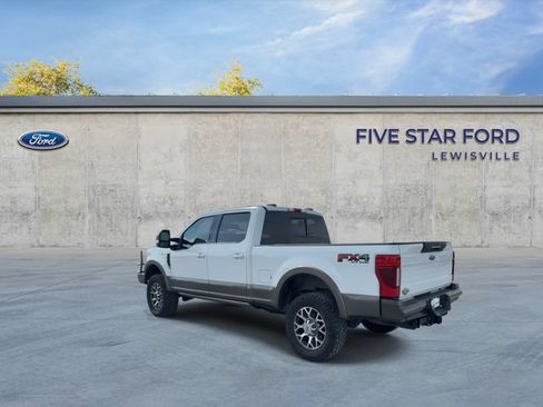 Used 2020 Ford F250 King Ranch w/ King Ranch Ultimate Package AWD/4WD image 5