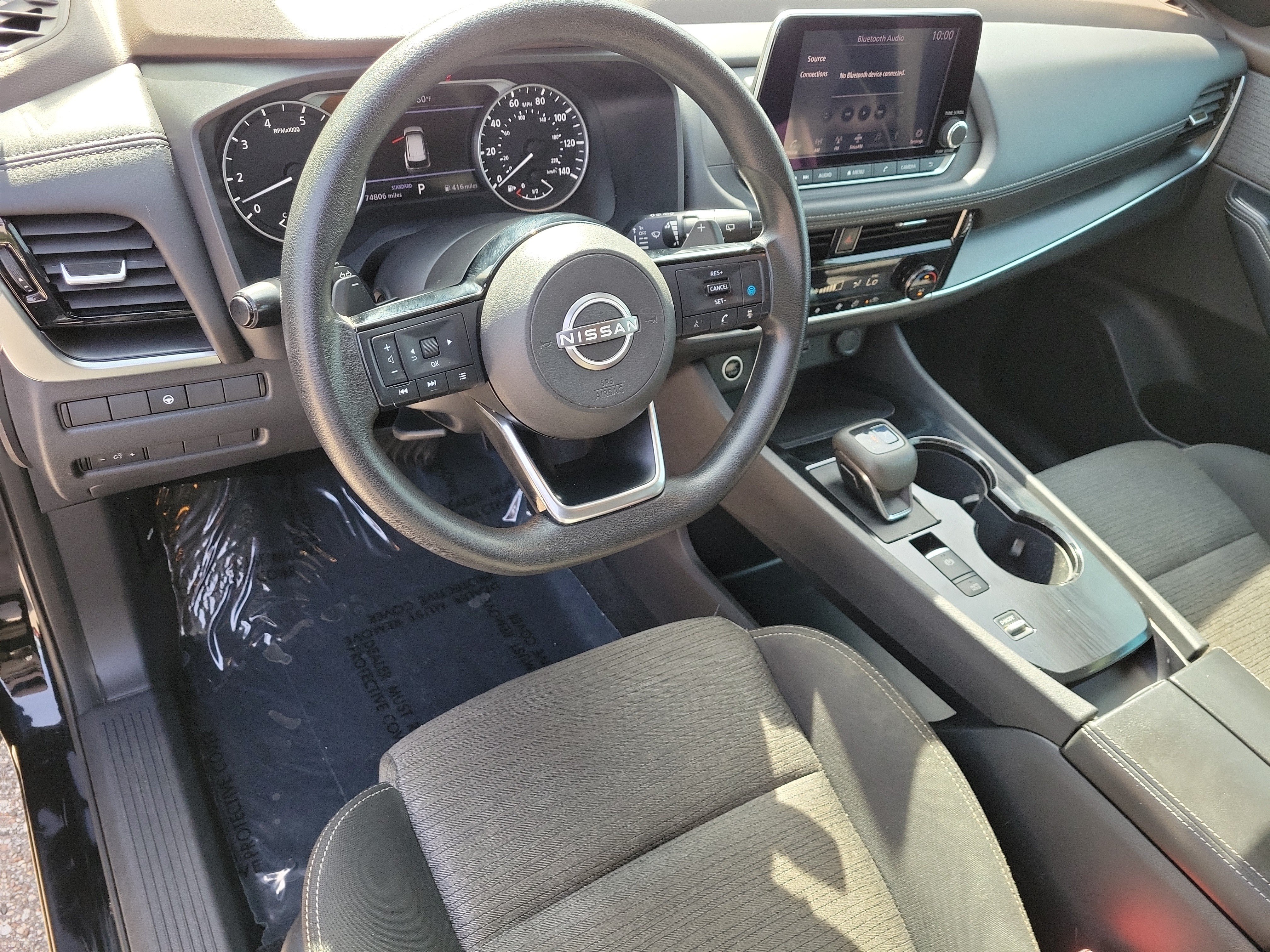 Certified 2022 Nissan Rogue SV FWD image 13