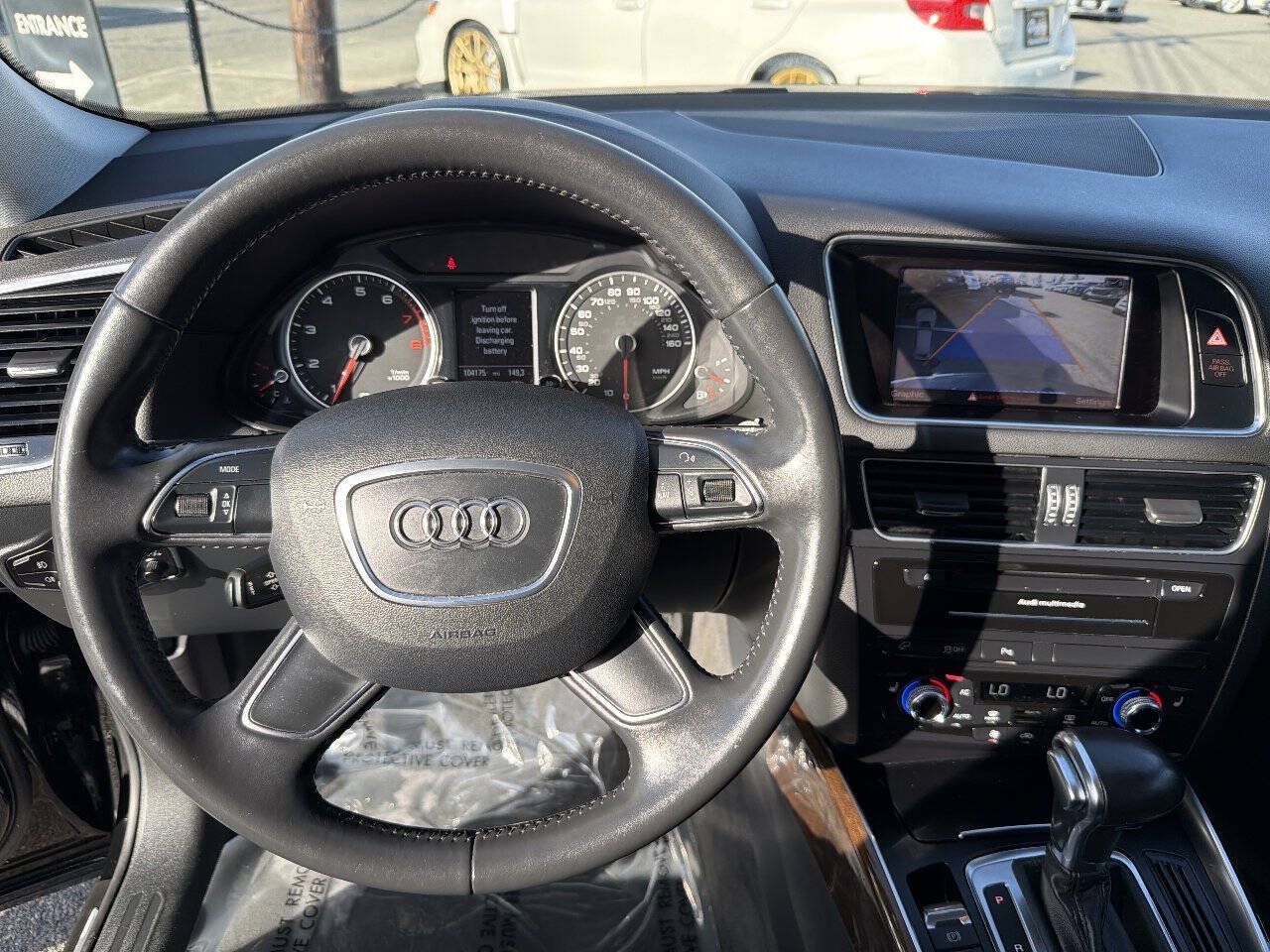 Used 2013 Audi Q5 2.0T Premium Plus AWD/4WD image 27