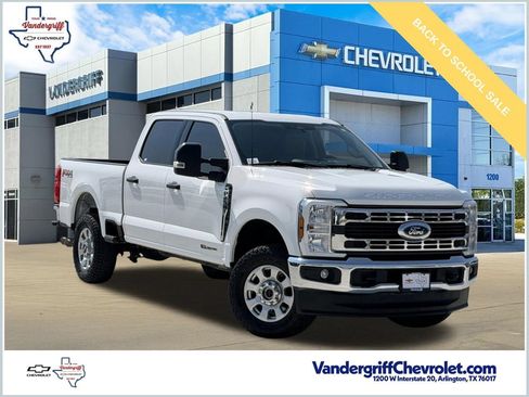 Used 2024 Ford F250 XLT w/ FX4 Off-Road Package AWD/4WD image 1