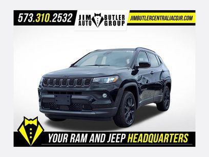 New 2026 Jeep Compass Latitude
