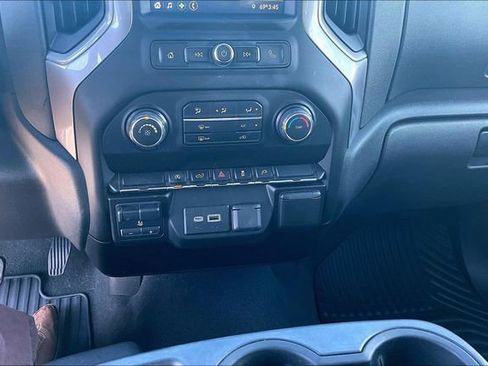 Used 2021 Chevrolet Silverado 1500 Custom w/ LPO, Dark Essentials Package image 16