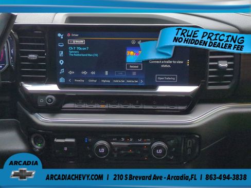 Certified 2024 Chevrolet Silverado 2500 High Country w/ Technology Package AWD/4WD image 18