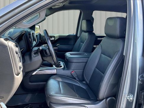 Used 2021 Chevrolet Silverado 1500 LTZ AWD/4WD image 15