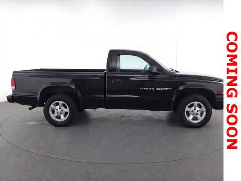 Used 2001 Dodge Dakota 2WD Regular Cab image 10
