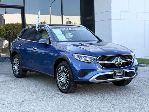 Used 2026 Mercedes-Benz GLC 300 image 8