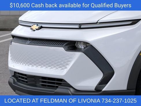 New 2026 Chevrolet Equinox EV LT FWD image 14